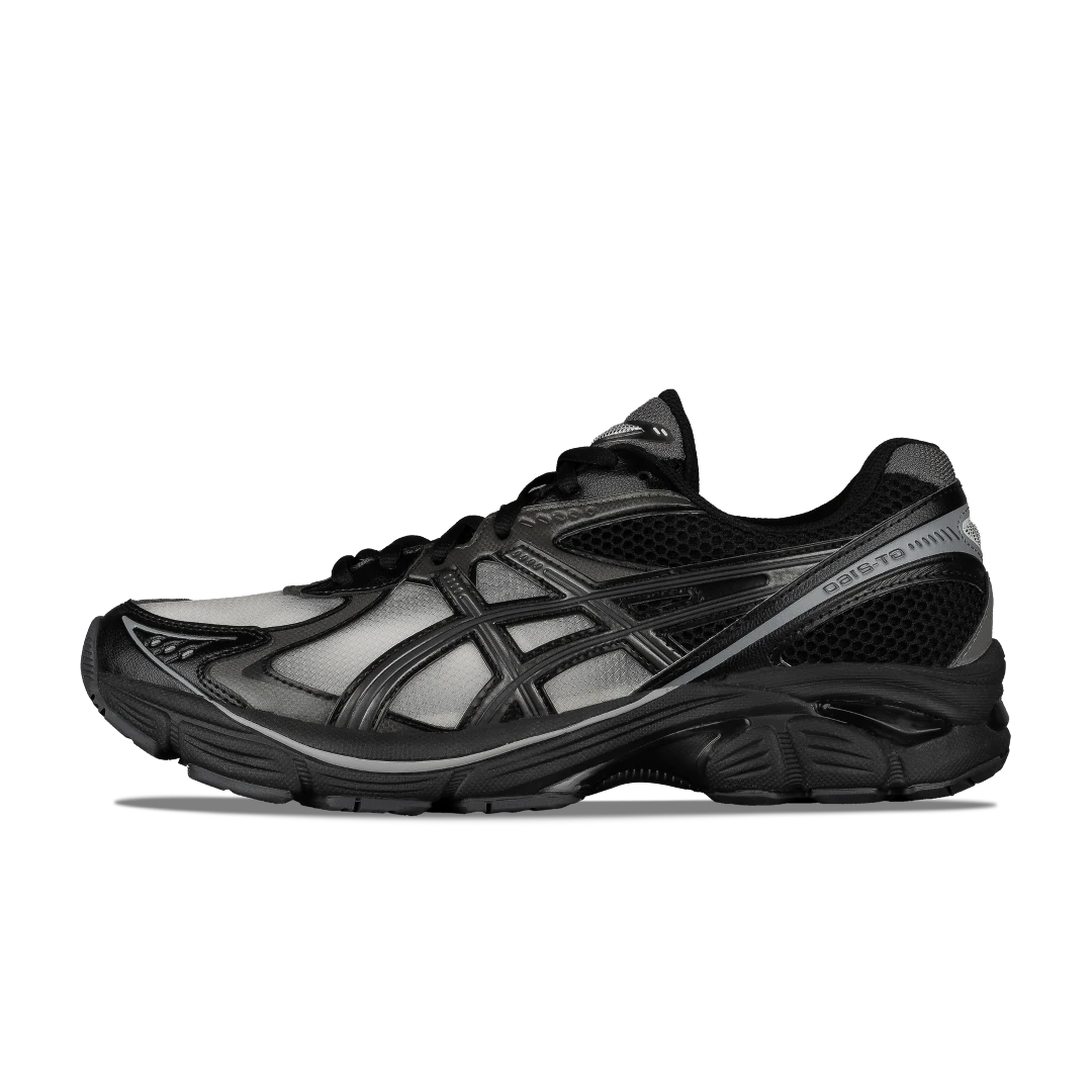 ASICS GT-2160 Above the Clouds Black Gunmetal, Black/Gunmetal (1203A655-001)