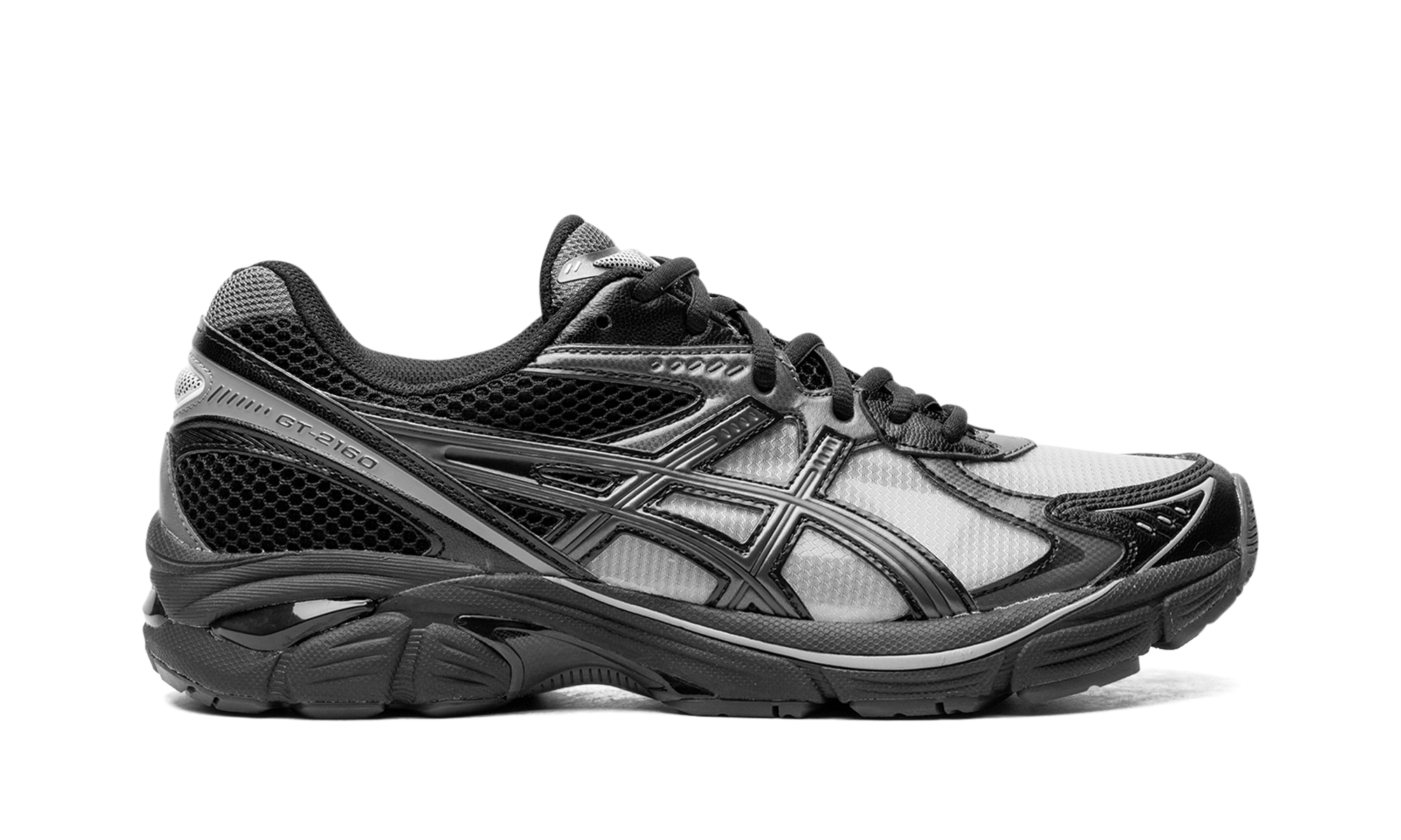ASICS GT-2160 Above the Clouds Black Gunmetal