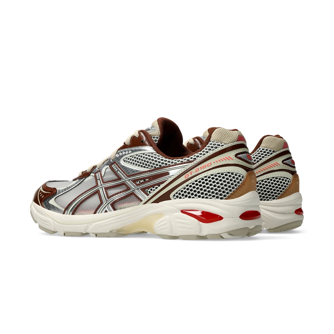 ASICS GT-2160 Above the Clouds Chocolate Brown, Cream/Chocolate Brown (1203A654-100)