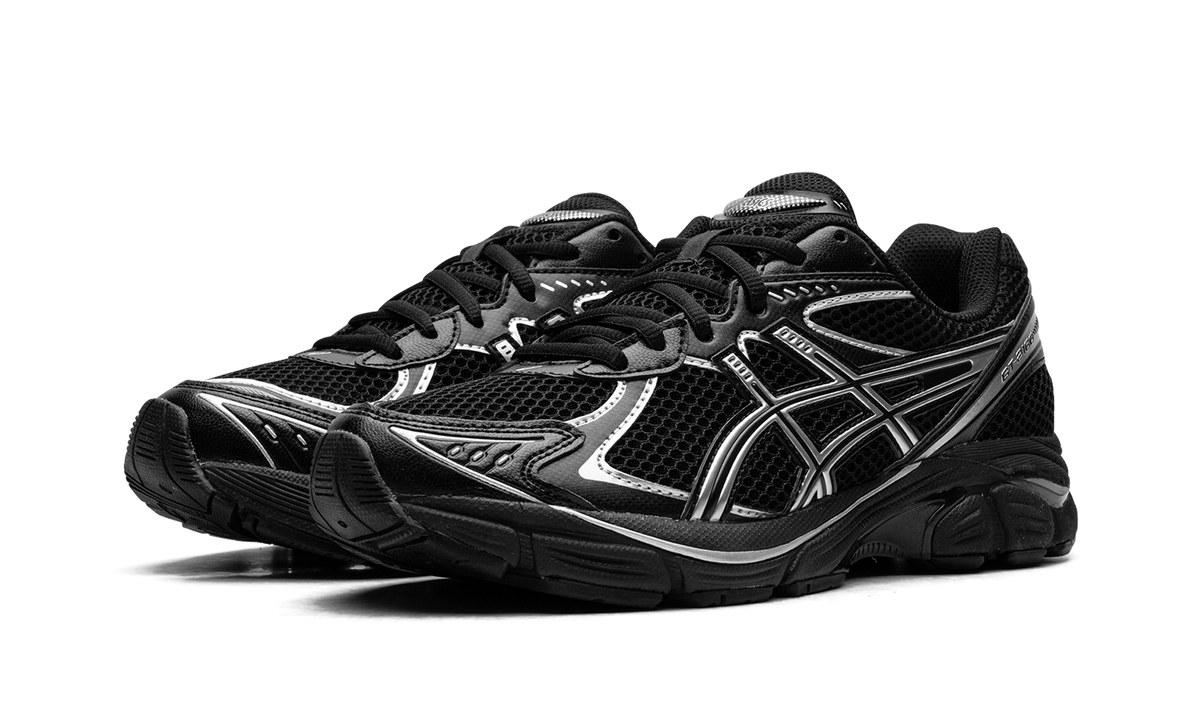ASICS GT-2160 Black Pure Silver