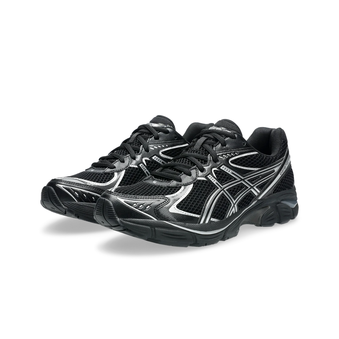 ASICS GT-2160 Black Pure Silver, Black/Pure Silver (1203A275-001)