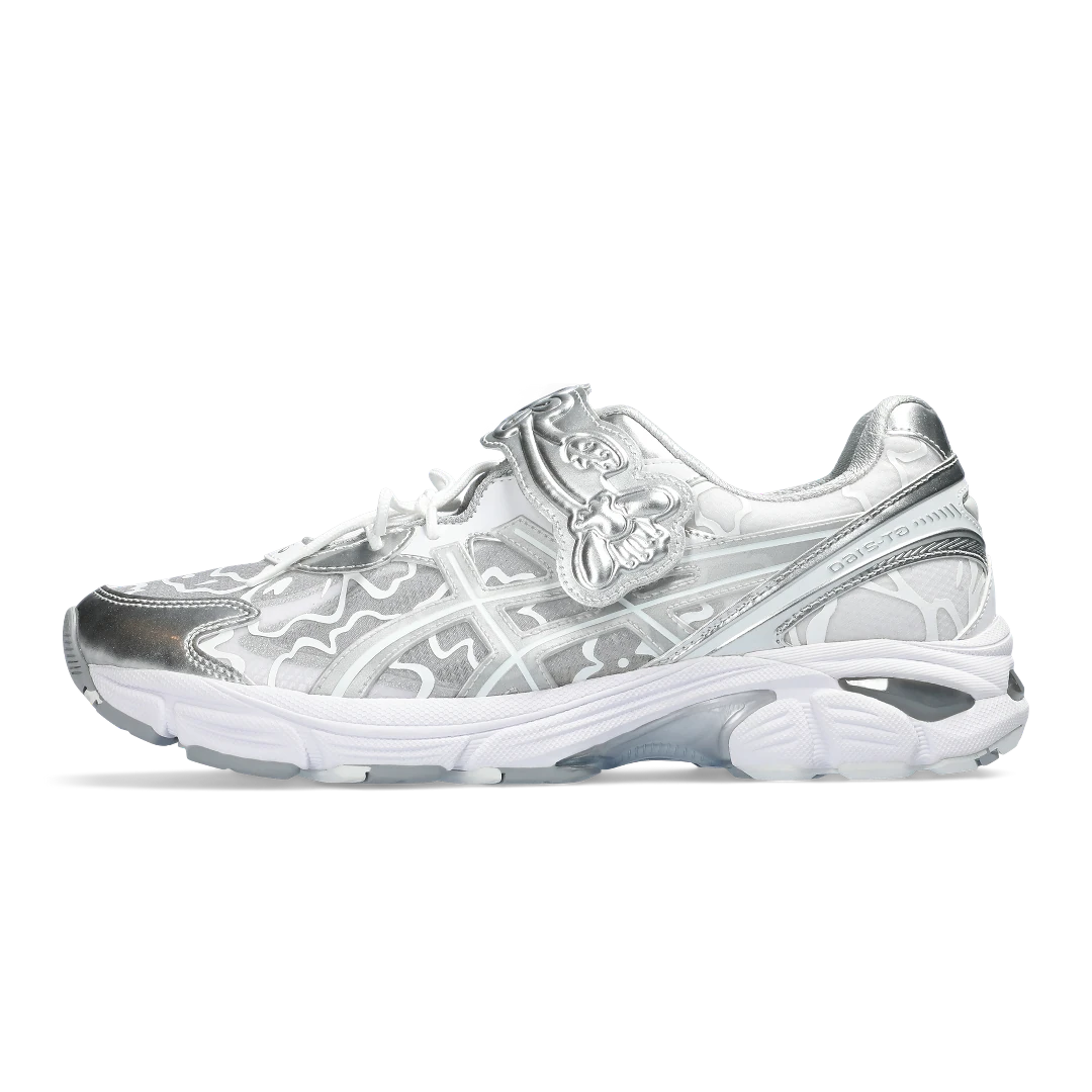 ASICS GT-2160 Cecilie Bahnsen Mary Jane Pure Silver, White/Pure Silver (1203A321-100)