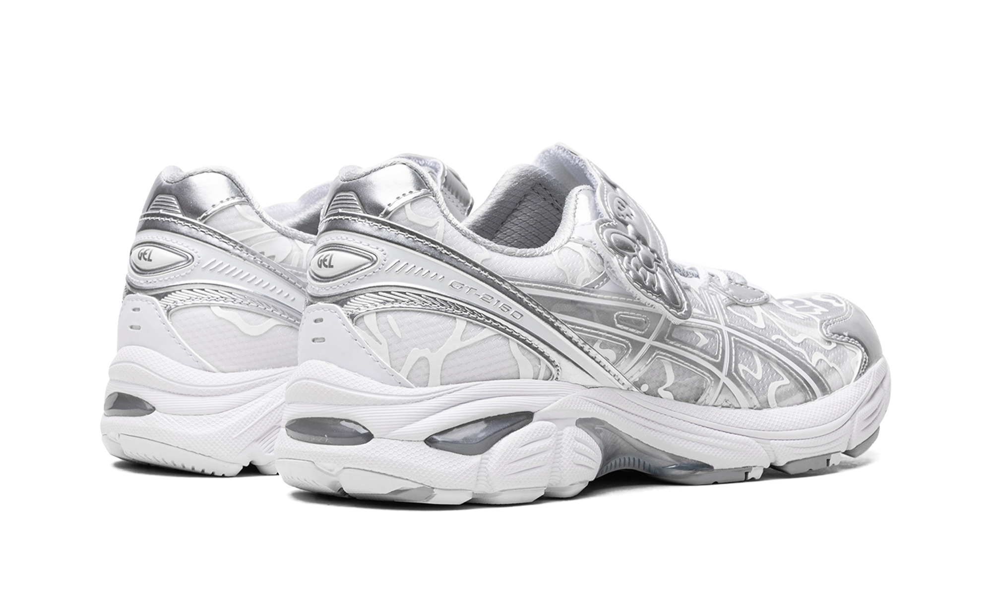 ASICS GT-2160 Cecilie Bahnsen Mary Jane Pure Silver