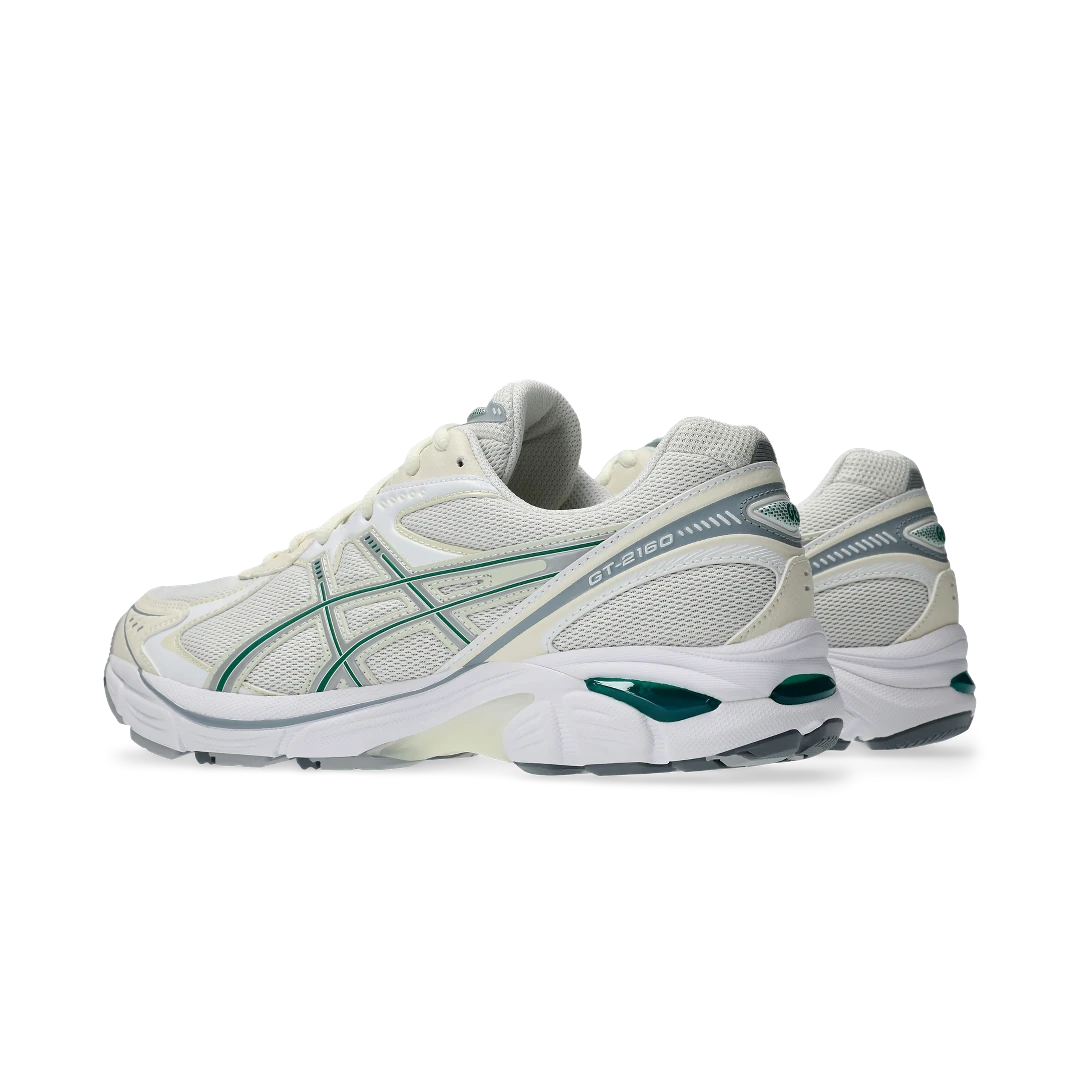 ASICS GT-2160 Cream Jasper Green, Cream/Jasper Green (1203A320-105)
