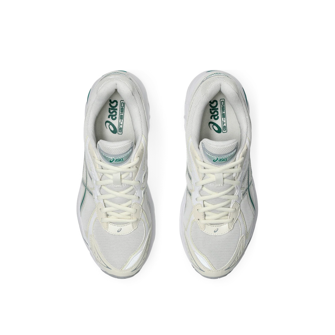 ASICS GT-2160 Cream Jasper Green, Cream/Jasper Green (1203A320-105)