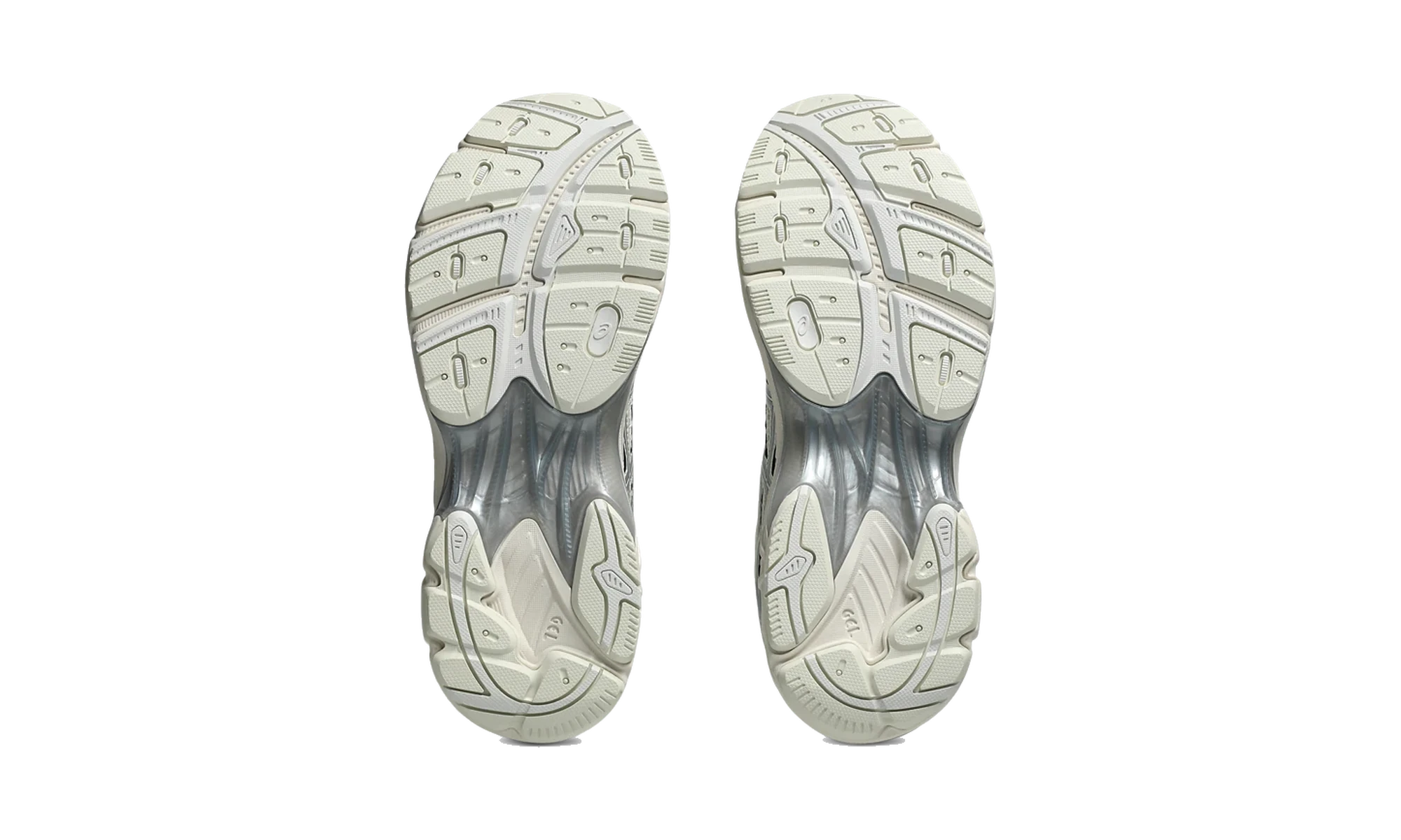ASICS GT-2160 Cream Pure Silver