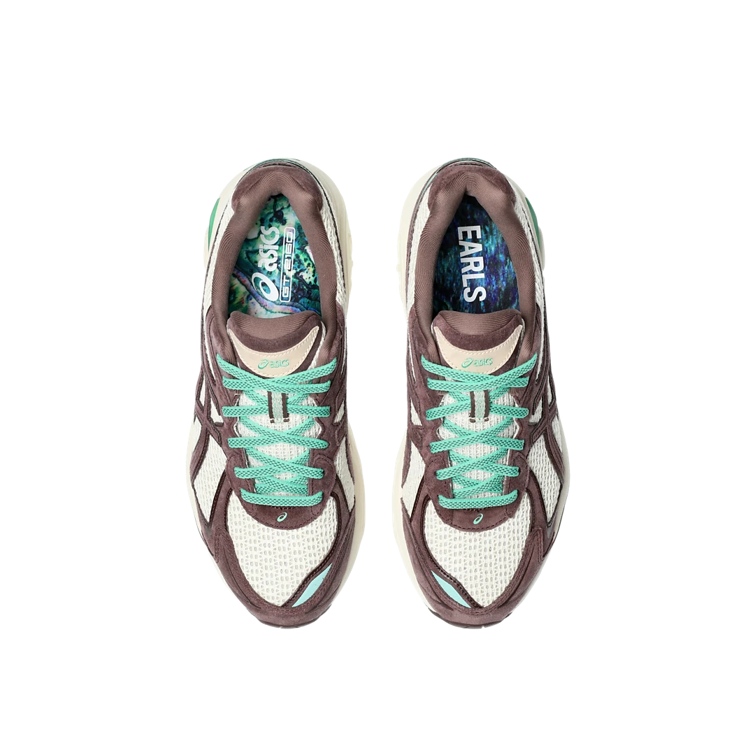 ASICS GT-2160 Earls Collection Ngāwari, Beige/Brown/Green (1203A493-100)