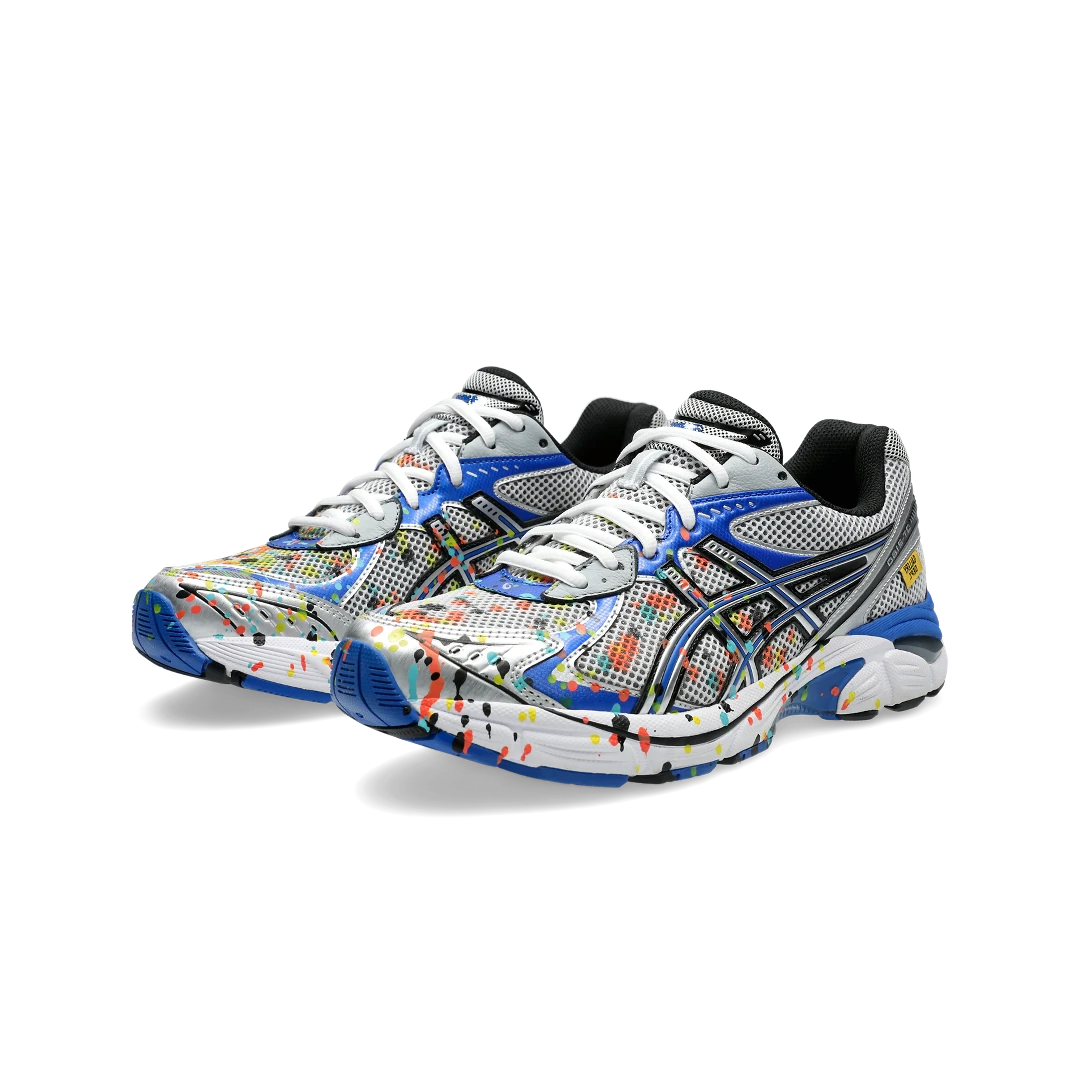 ASICS GT-2160 Gallery Dept. ComplexCon, White/Pure Silver (1201A987-100)