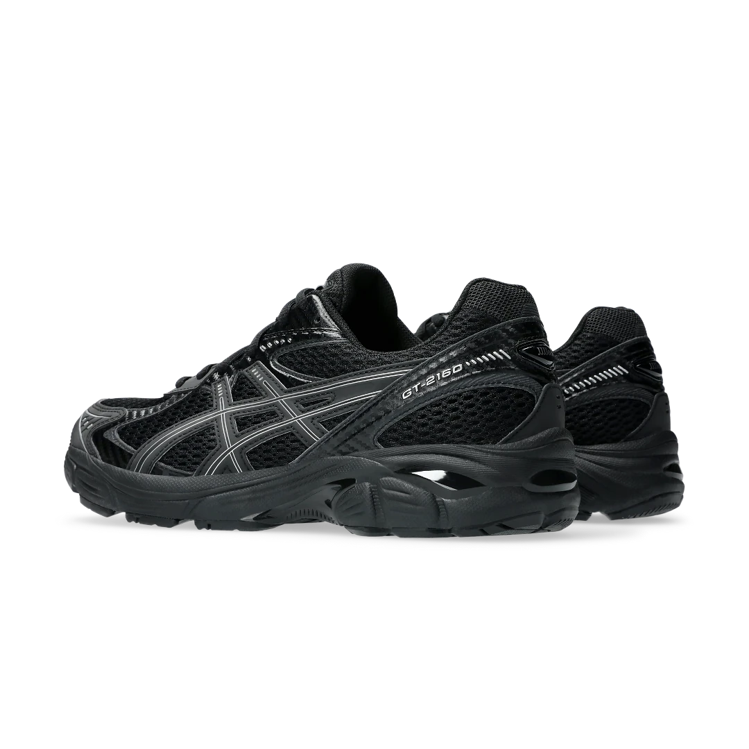 ASICS GT-2160 JJJJound Black, Black/Pure Silver (1203A691-002)