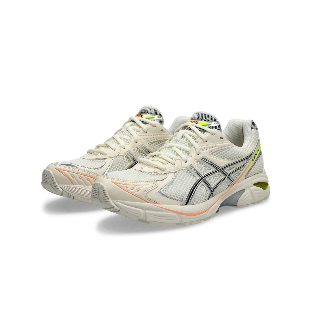 ASICS GT-2160 Paris, Cream/Safety Yellow (1203A570-750)