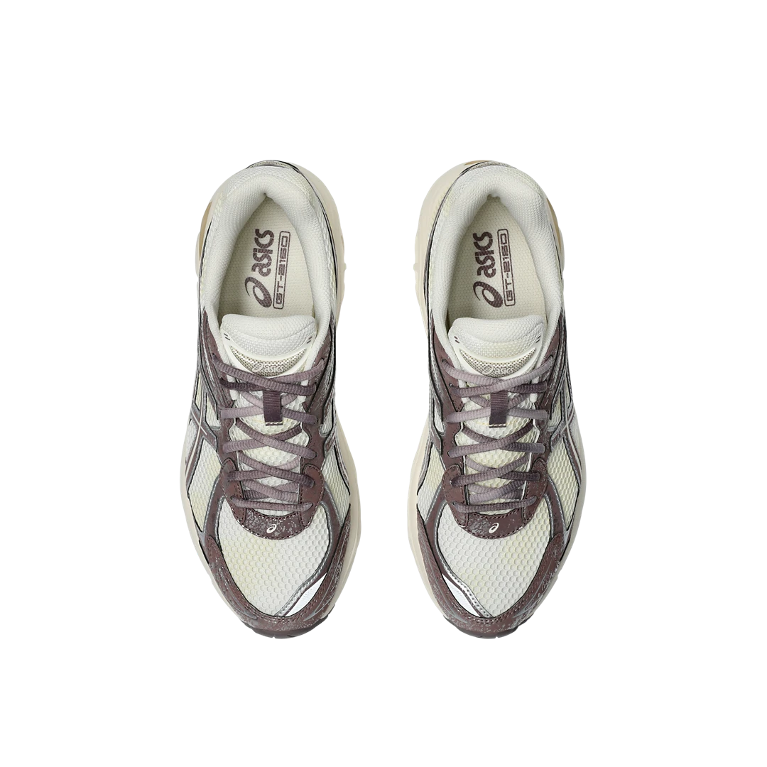 ASICS GT-2160 Pre-Aged Pack Mauve Grey Brown, Cream/Mauve Grey (1203A478-101)