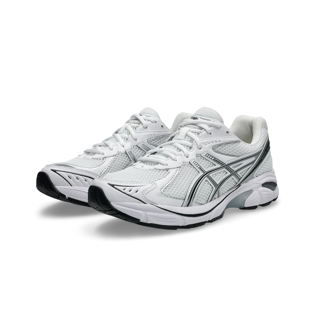 ASICS GT-2160 Pure Silver White, White/Pure Silver (1203A275-110)