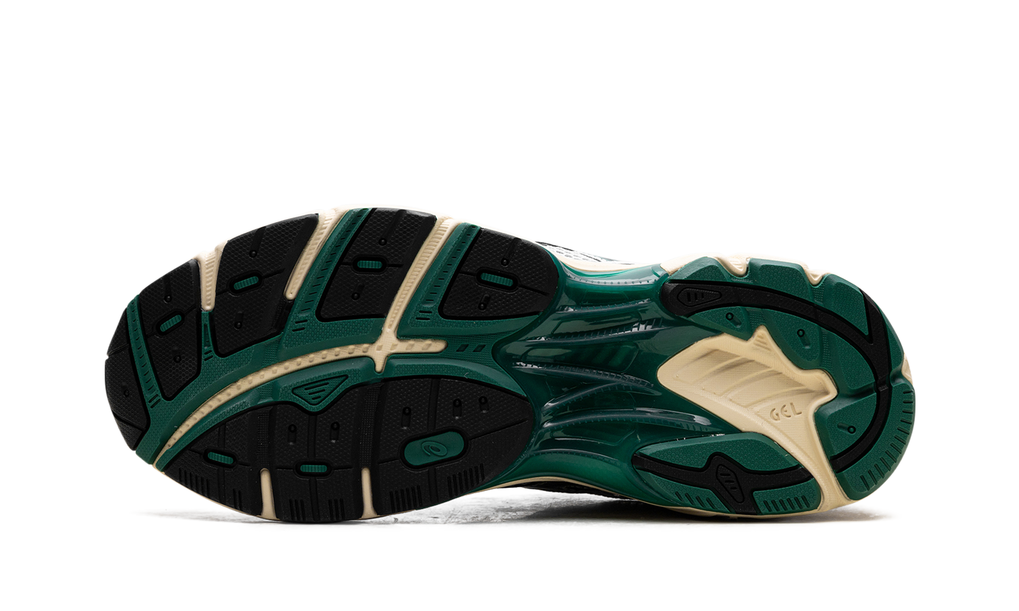 ASICS GT-2160 White Jasper Green