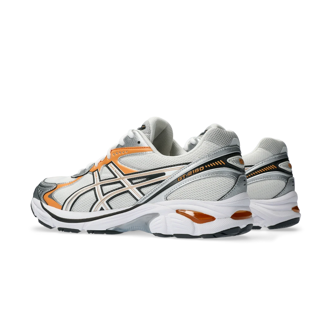 ASICS GT-2160 White Orange Lily, White/Orange Lily (1203A320-101)