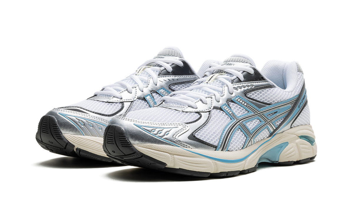 ASICS GT-2160 White Pure Silver