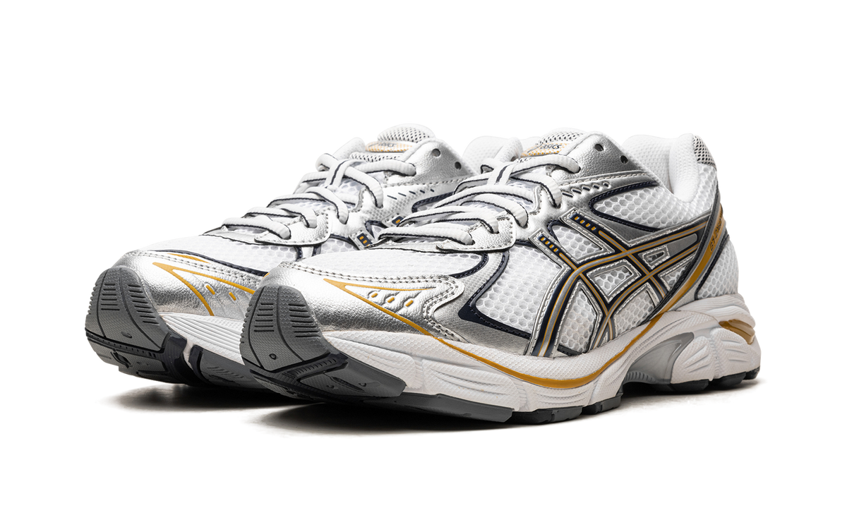 ASICS GT-2160 White Pure Silver Gold