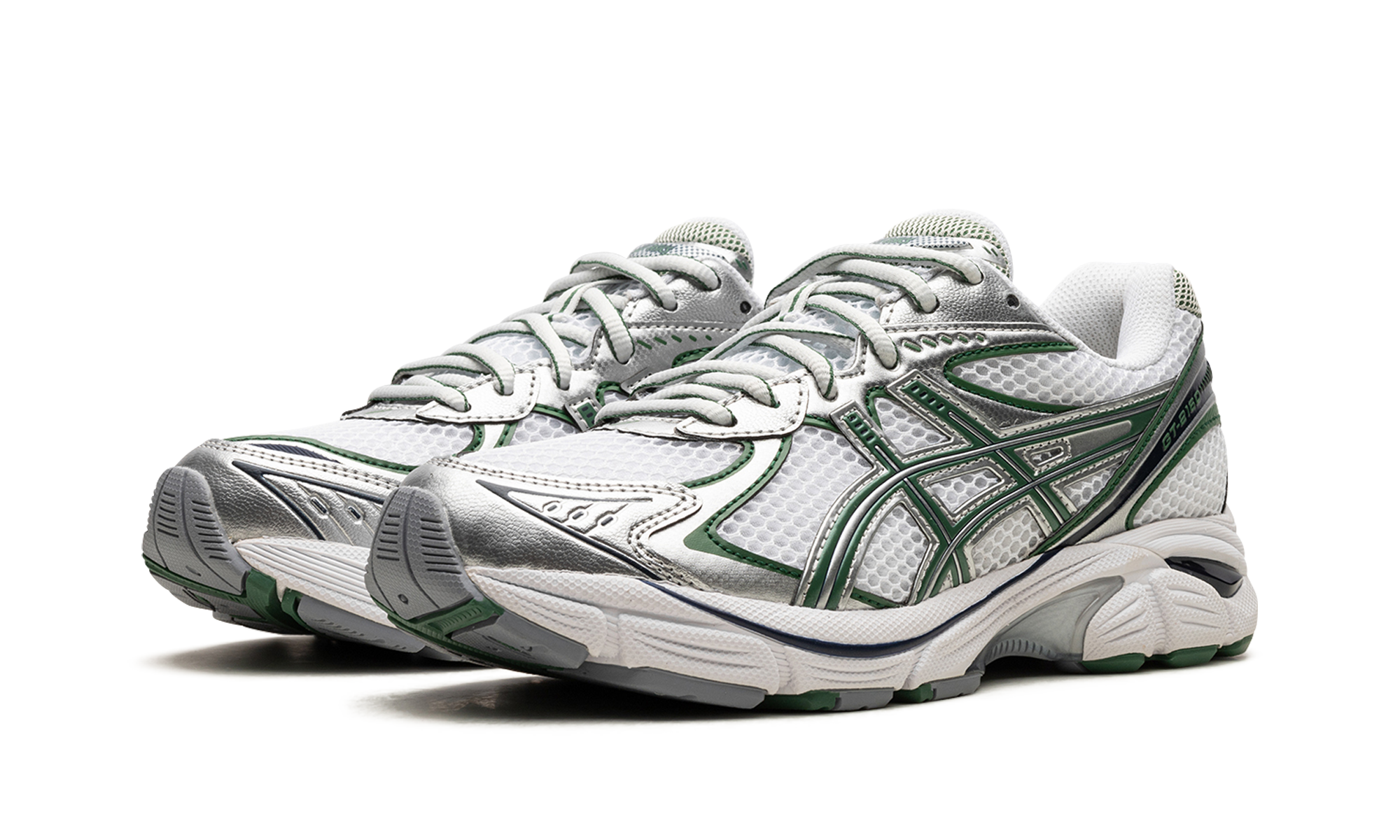 ASICS GT-2160 White Shamrock Green