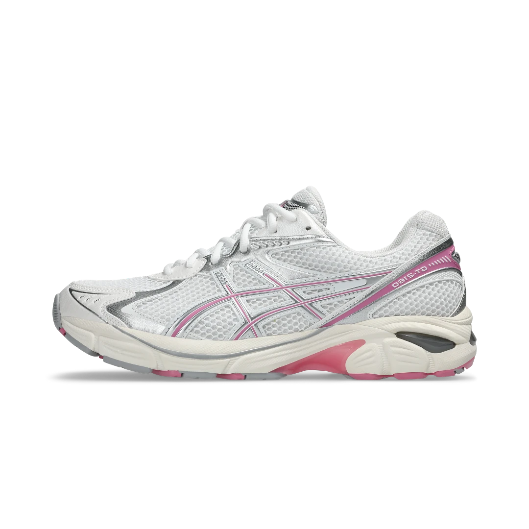 ASICS GT-2160 White Sweet Pink, White/Sweet Pink (1203A275-107)
