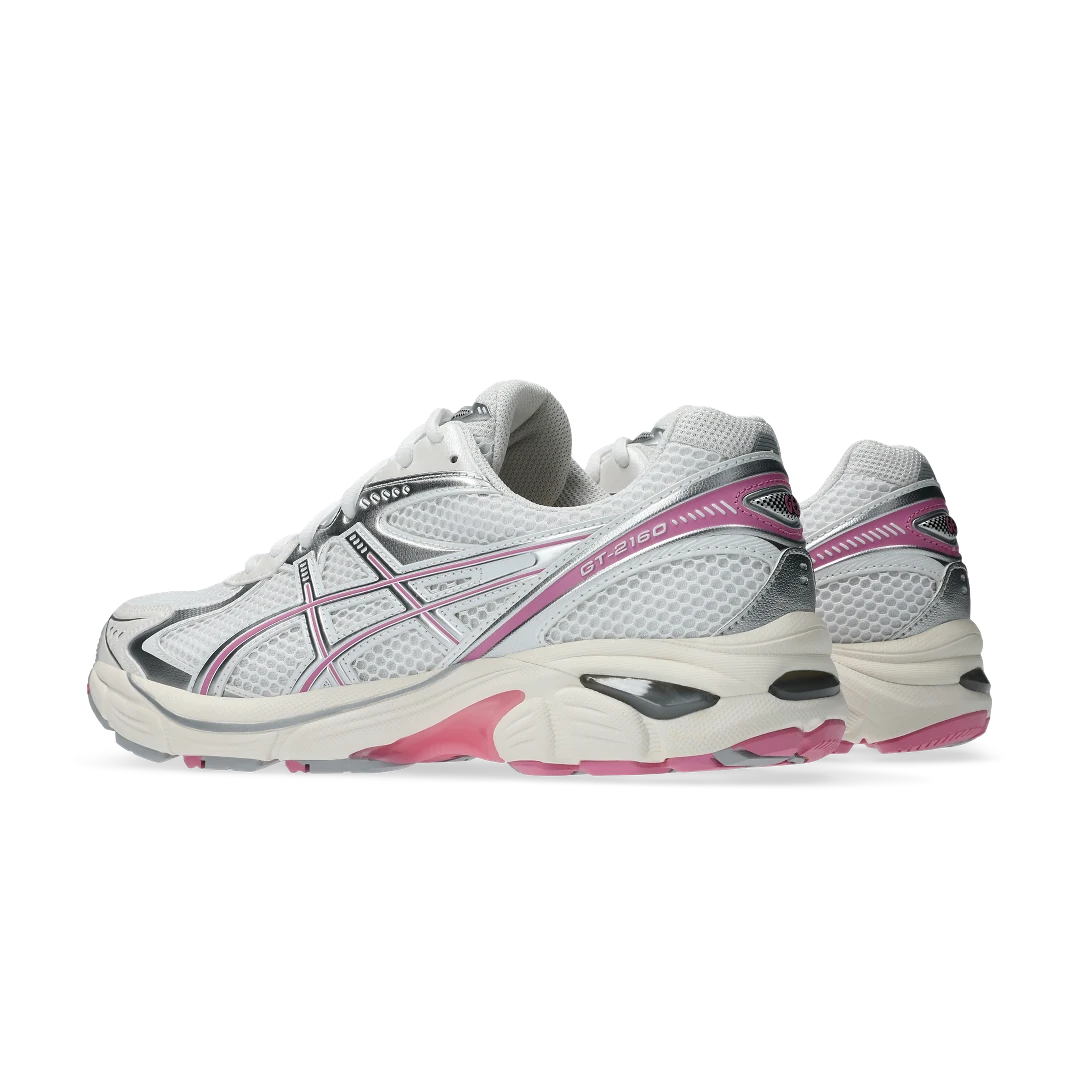 ASICS GT-2160 White Sweet Pink, White/Sweet Pink (1203A275-107)
