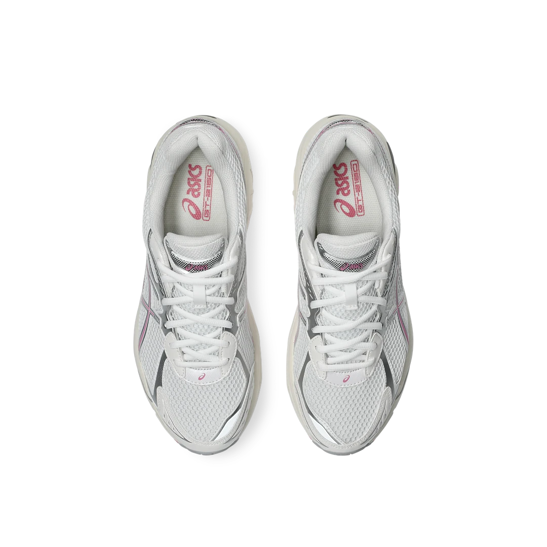 ASICS GT-2160 White Sweet Pink, White/Sweet Pink (1203A275-107)