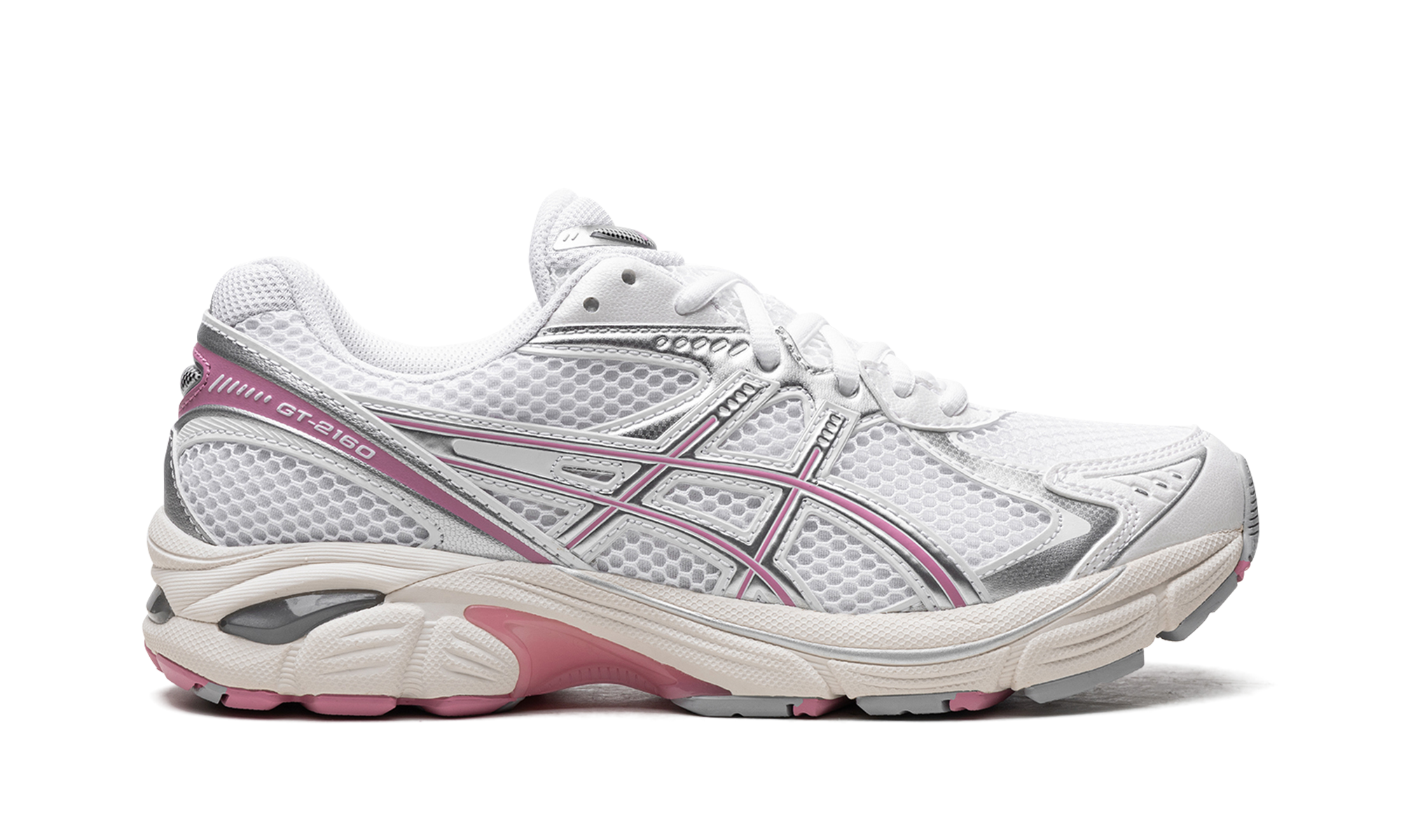 ASICS GT-2160 White Sweet Pink