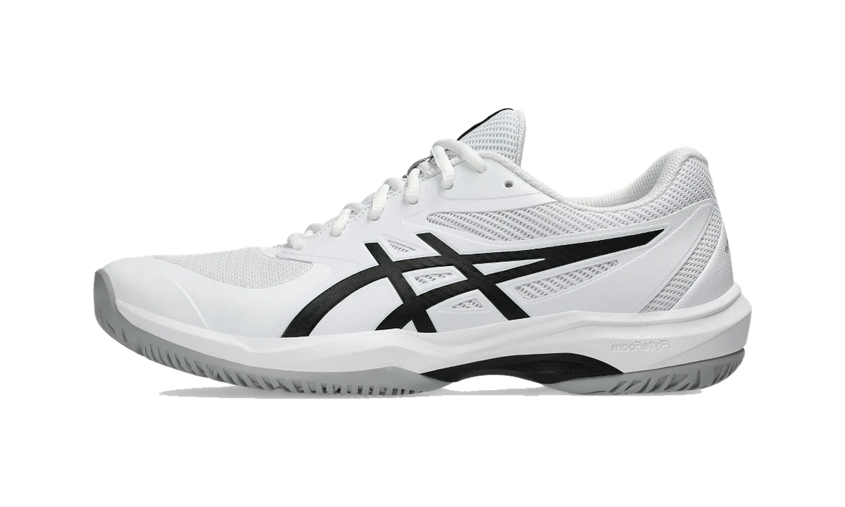 ASICS Game FF White Black