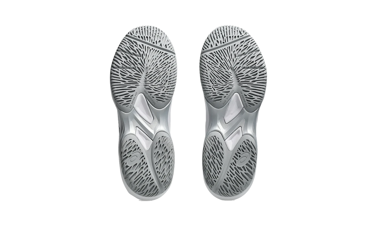 ASICS Game FF White Pure Silver