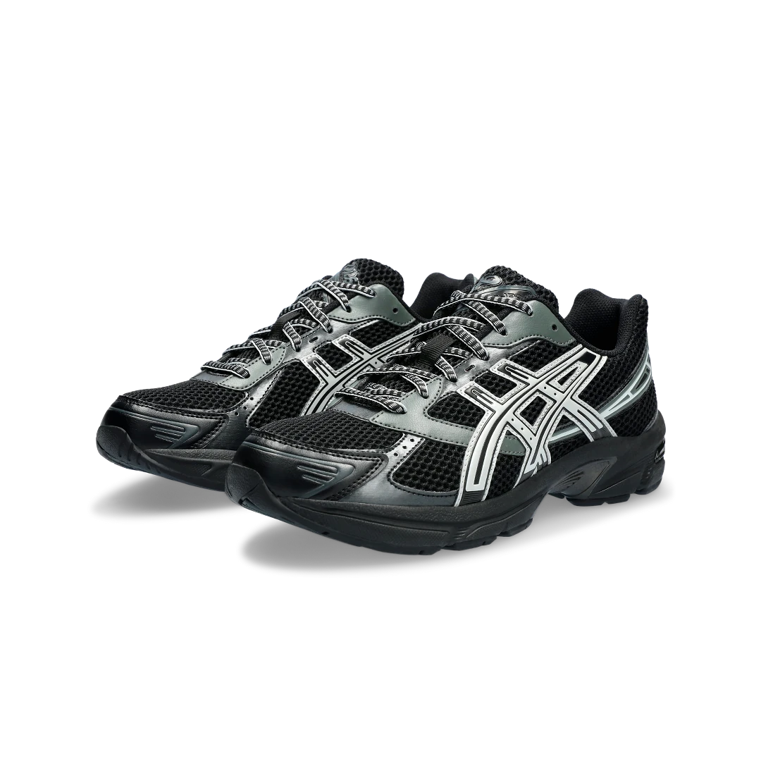 ASICS Gel-1130 Black Glacier Grey, Black/Glacier Grey (1201A910-001)