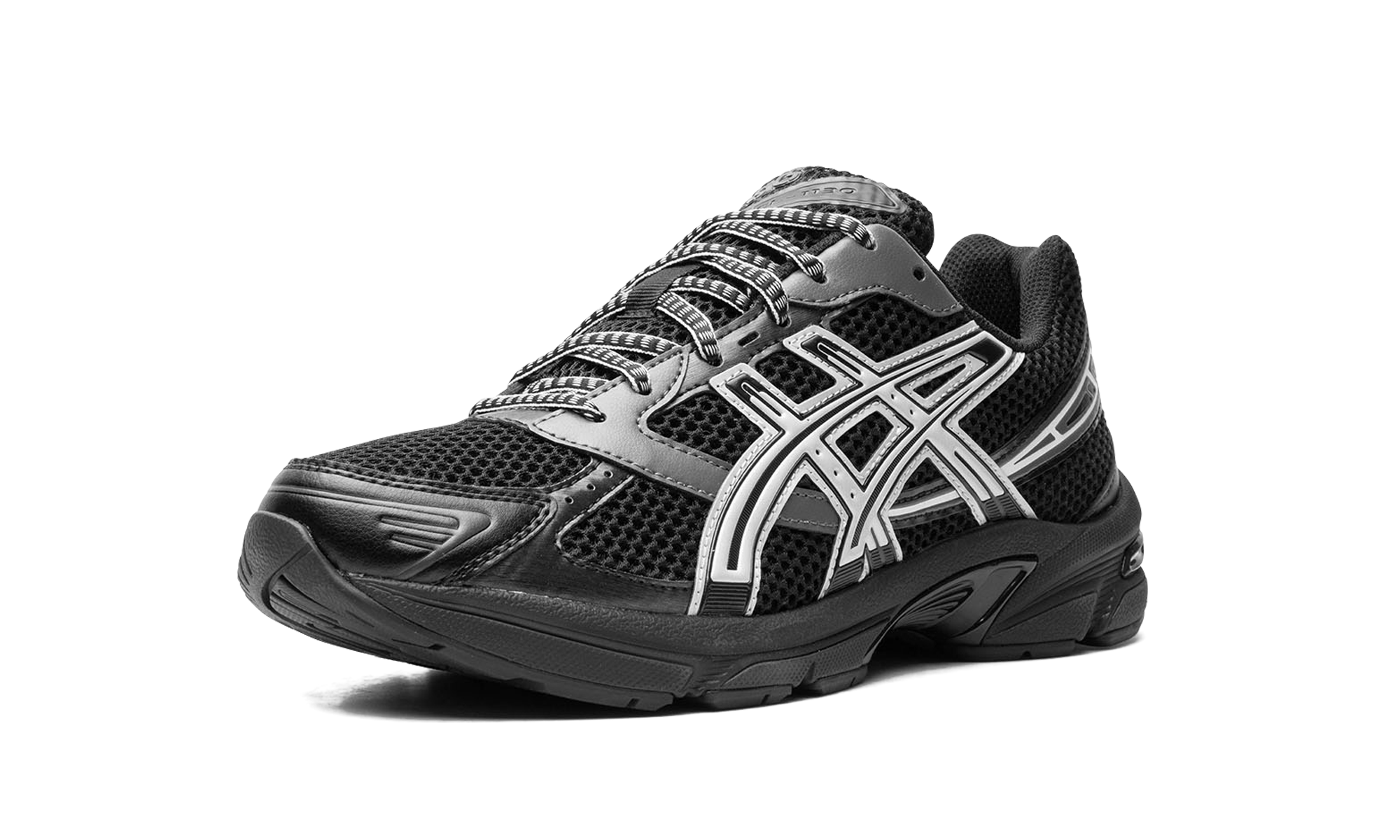 ASICS Gel-1130 Black Glacier Grey
