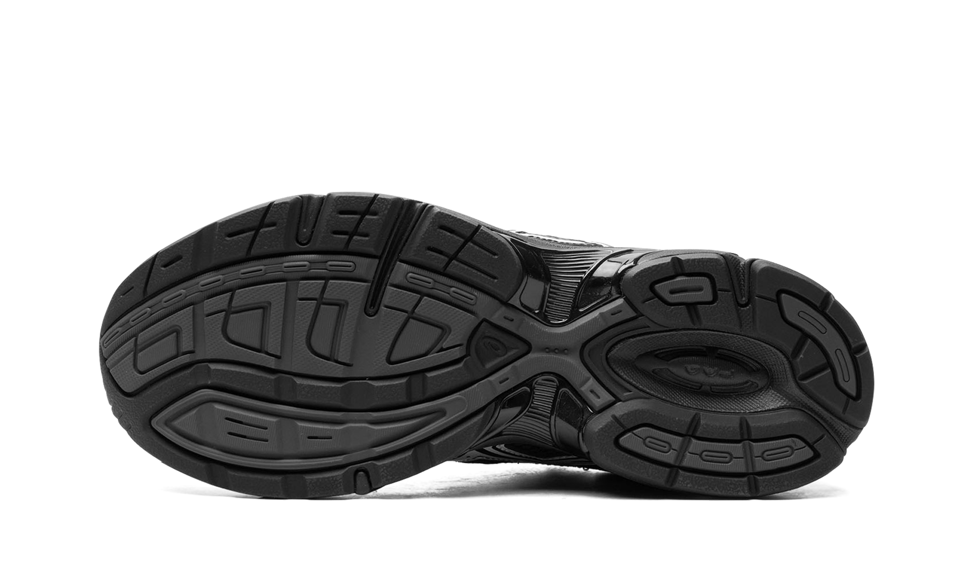 ASICS Gel-1130 Black Glacier Grey