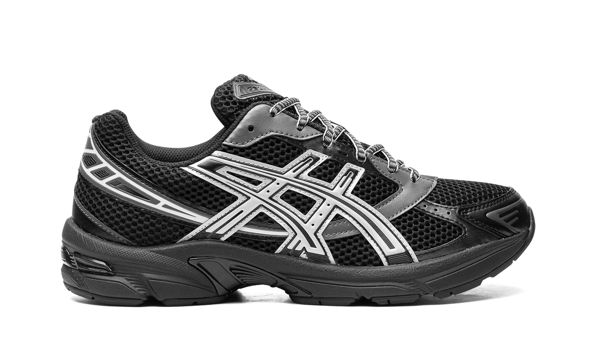 ASICS Gel-1130 Black Glacier Grey