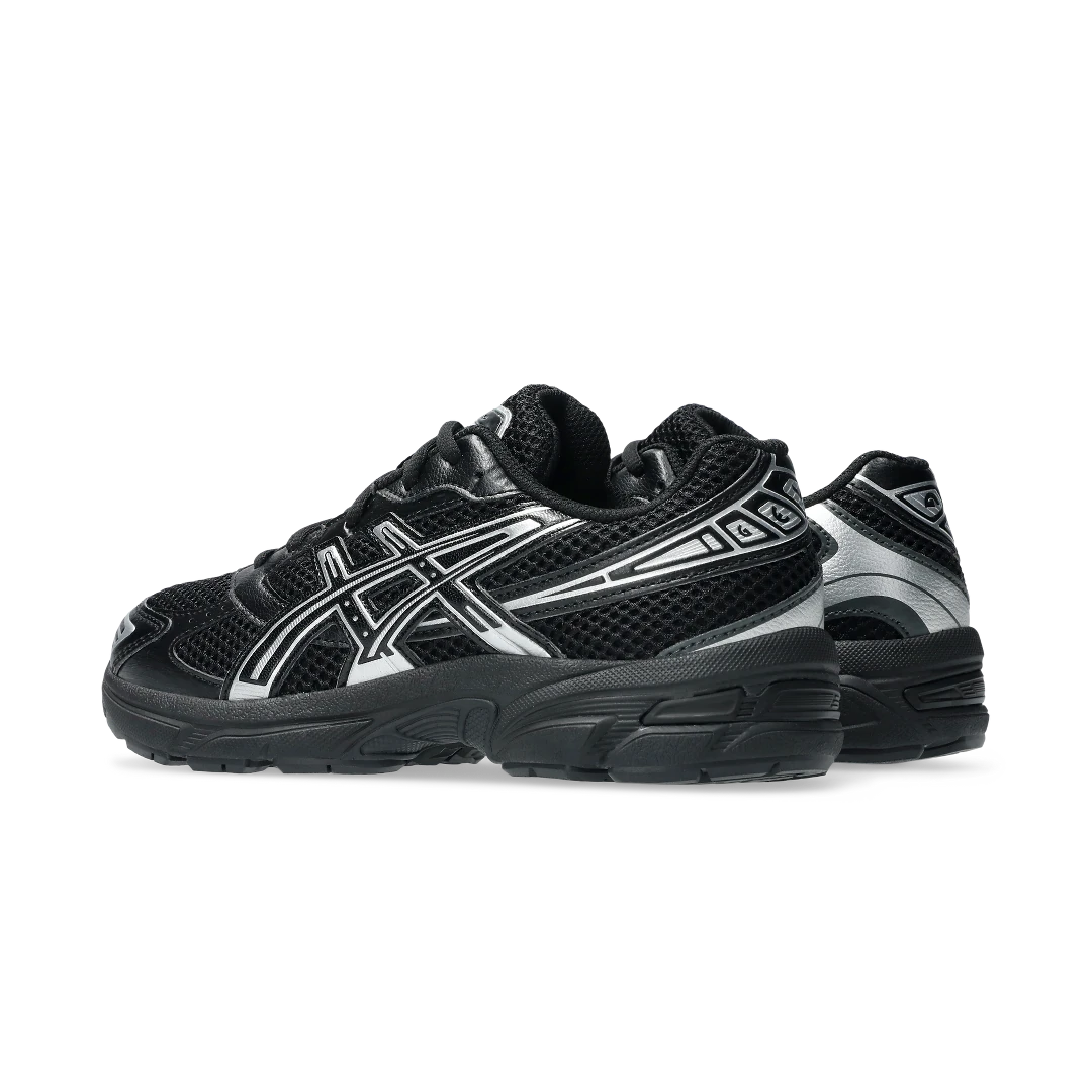 ASICS Gel-1130 Black Pure Silver, Black/Pure Silver (1204A169-001)