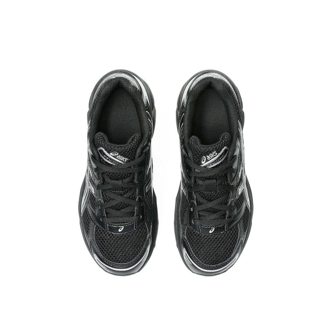 ASICS Gel-1130 Black Pure Silver, Black/Pure Silver (1204A169-001)