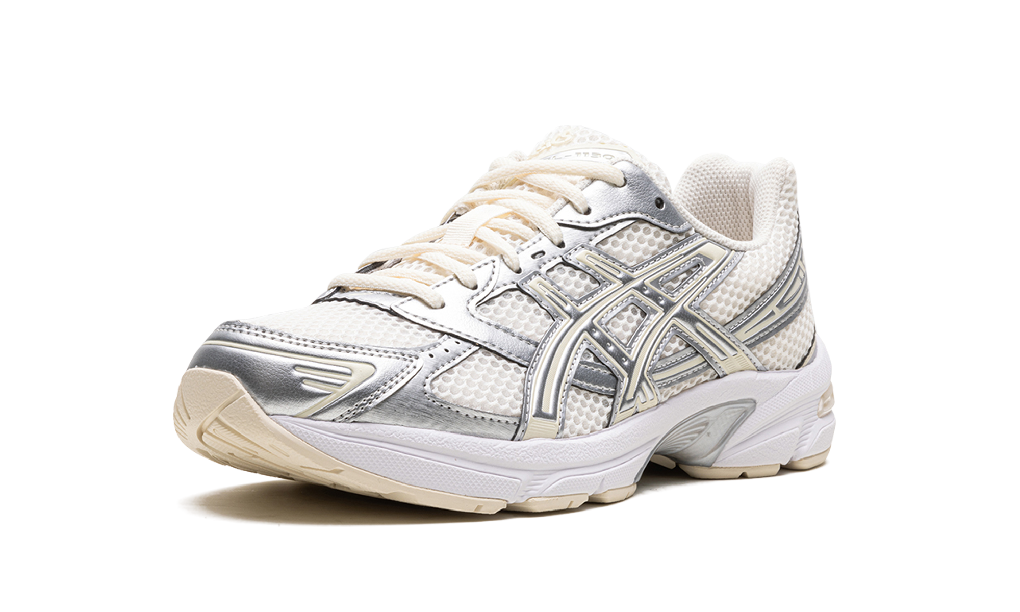 ASICS Gel-1130 Cream Pure Silver