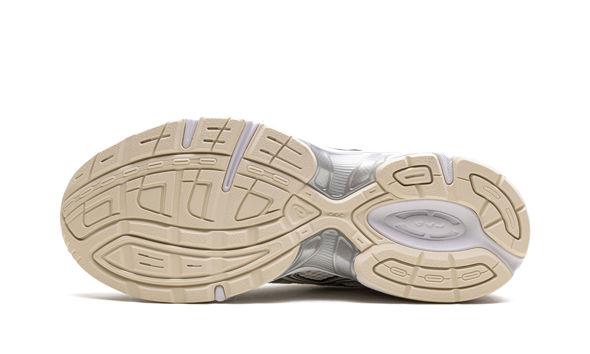 ASICS Gel-1130 Cream Pure Silver