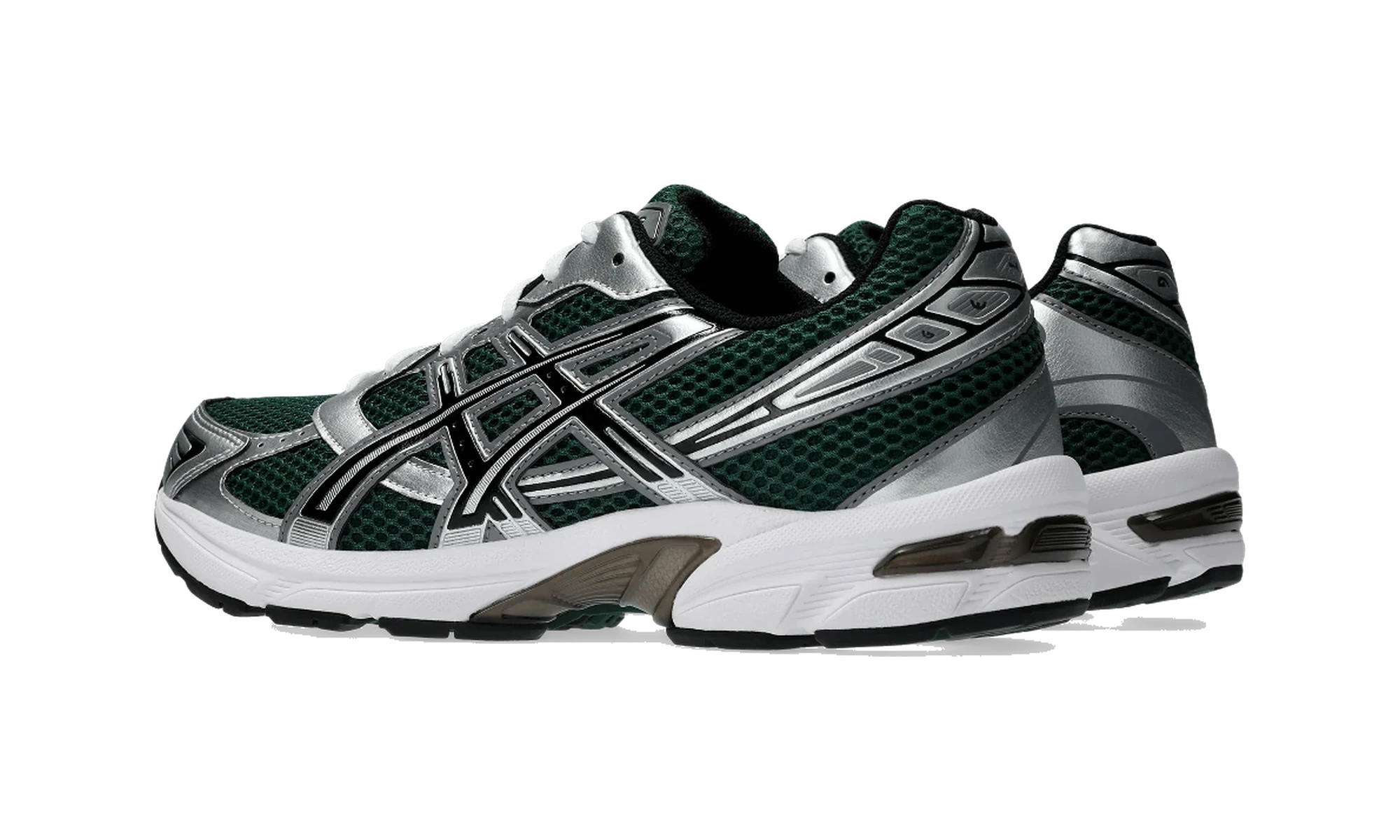 ASICS Gel-1130 Evergreen Black