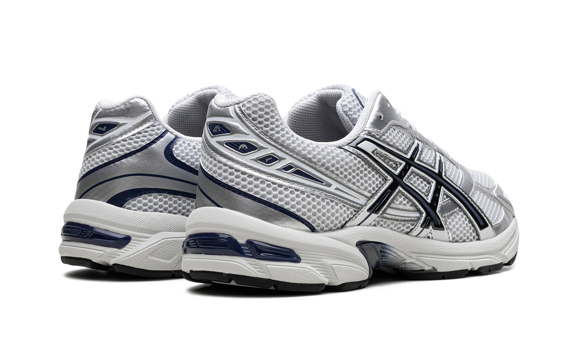 ASICS Gel-1130 Glacier Grey Black
