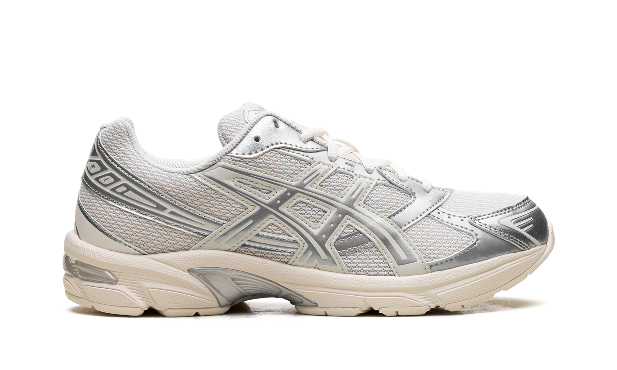 ASICS Gel-1130 Holiday Pack Cream Pure Silver