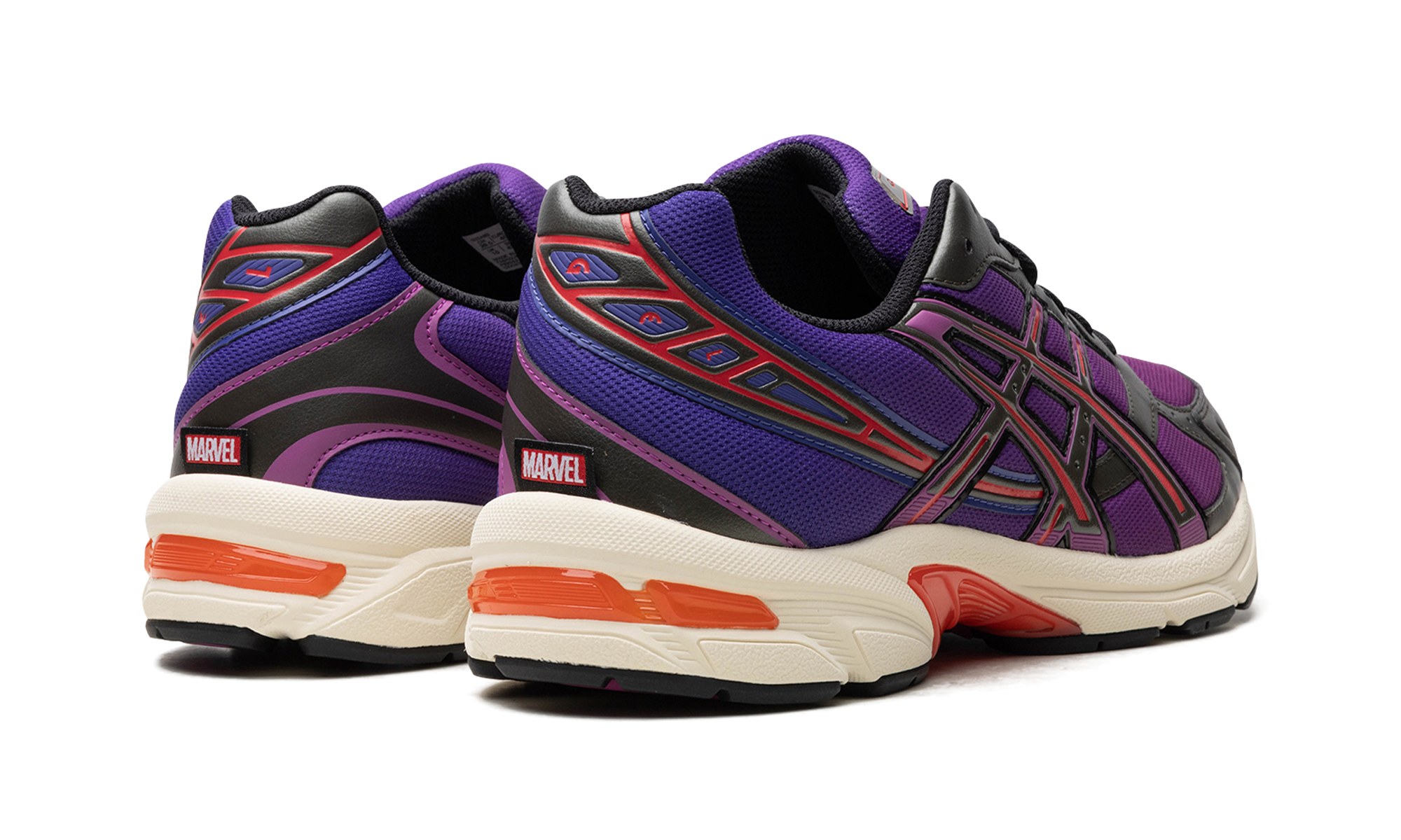 ASICS Gel-1130 Kith Marvel Villains Magneto Opened Box (Comic Not Included)
