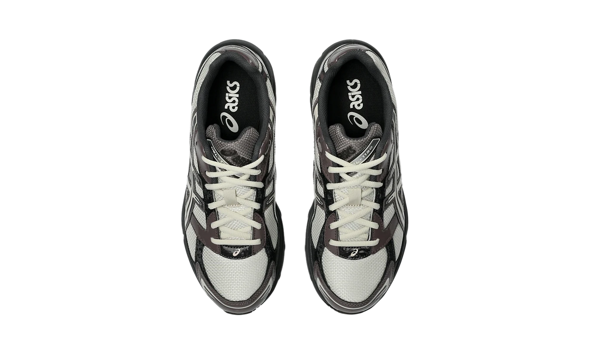 ASICS Gel-1130 Oatmeal Obsidian Grey