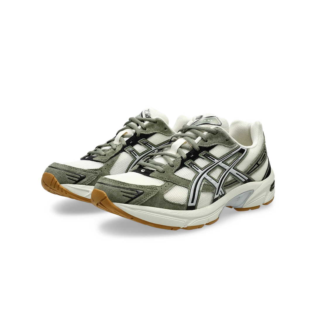 ASICS Gel-1130 Pale Oak Mantle Green, Pale Oak/Mantle Green (1201A255-202)