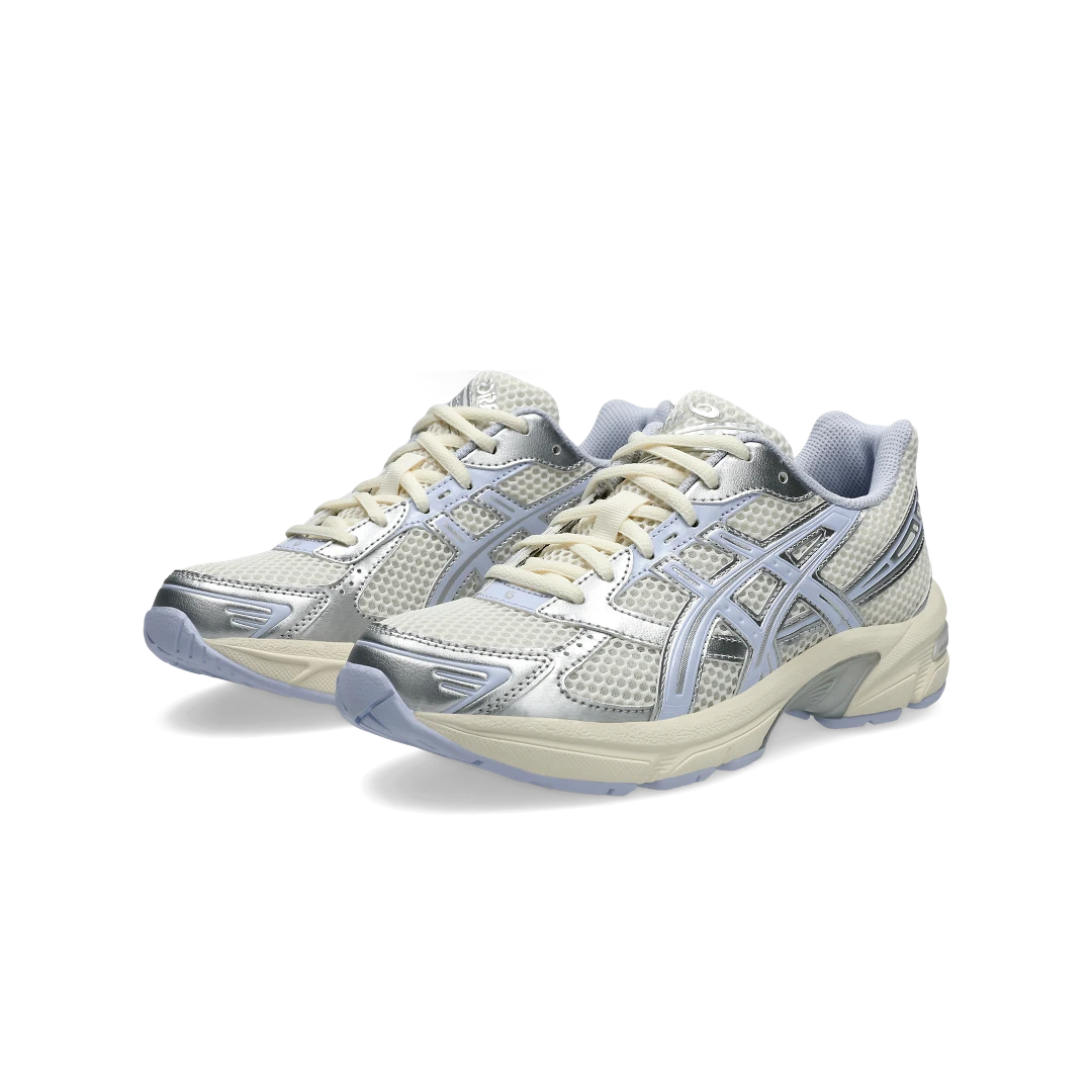 ASICS Gel-1130 Silver Pack Blue Fade, Cream/Blue Fade (1202A505-102)