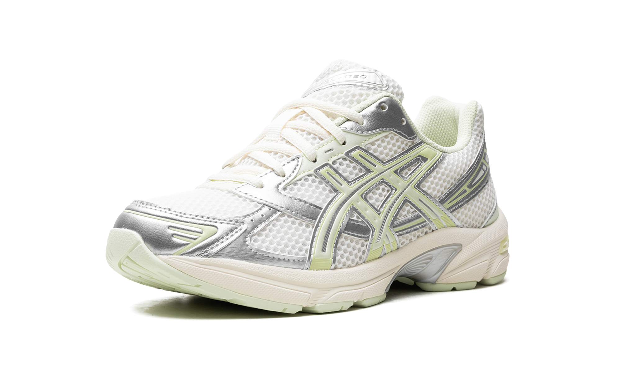 ASICS Gel-1130 Silver Pack Green