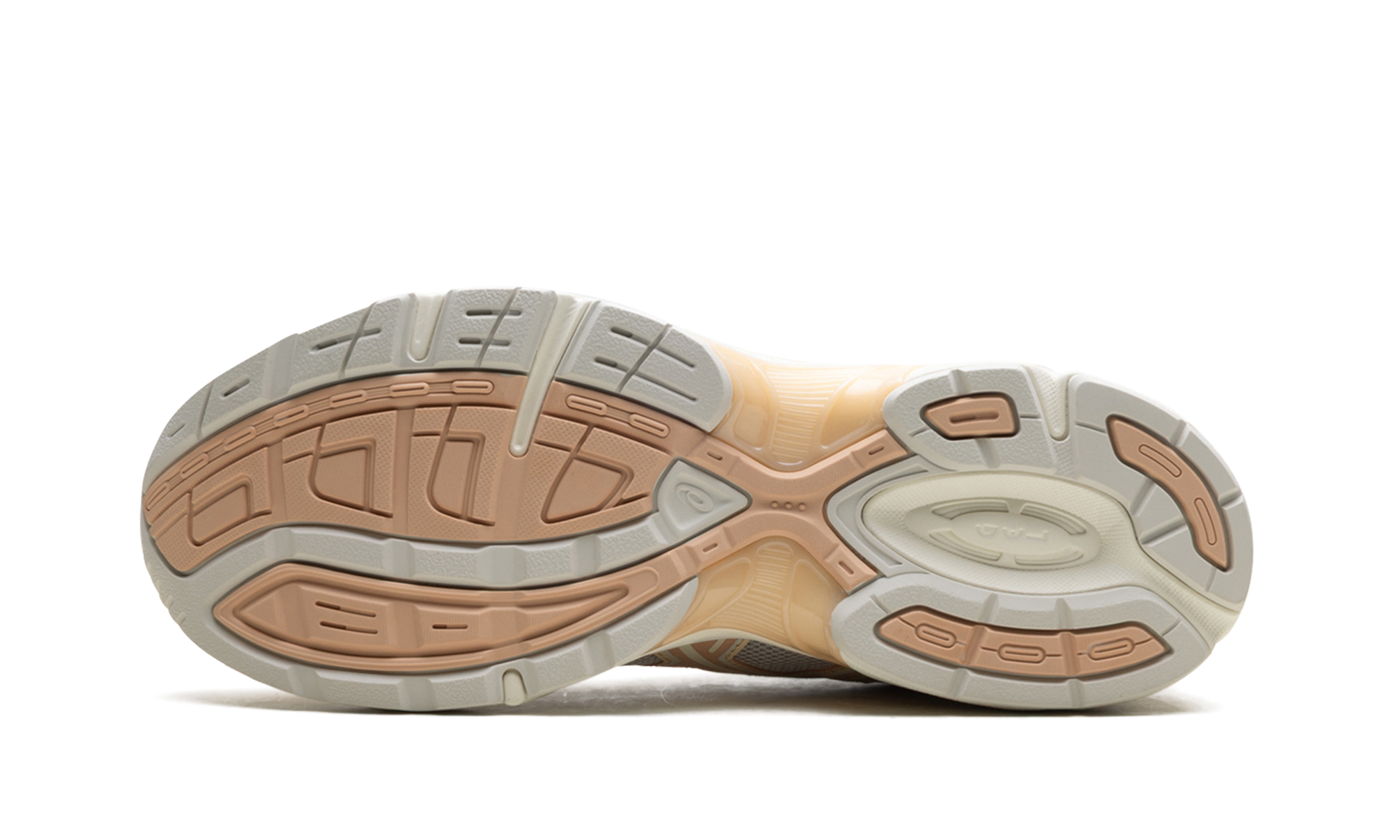 ASICS Gel-1130 Smoke Grey Honey Beige