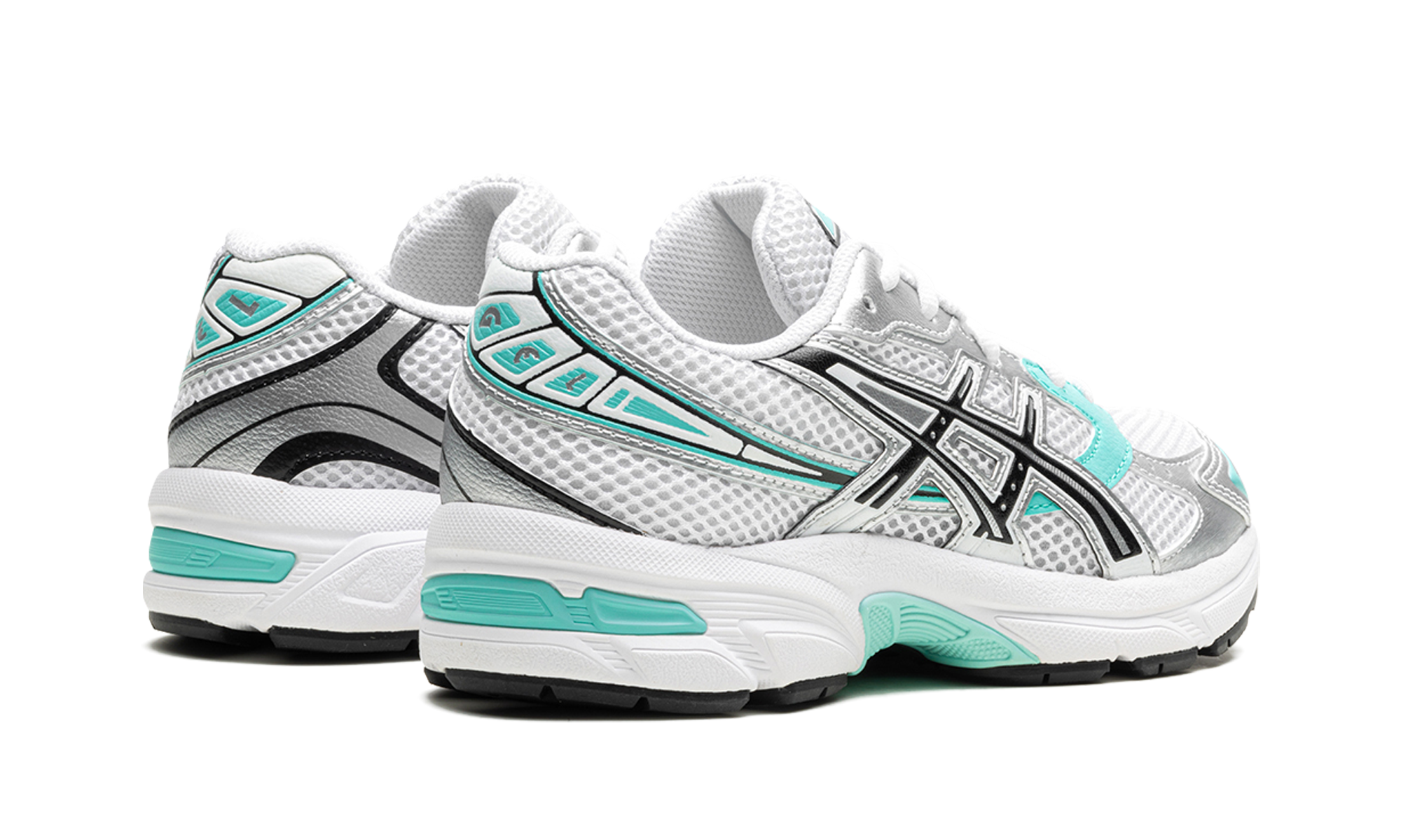 ASICS Gel-1130 White Aqua