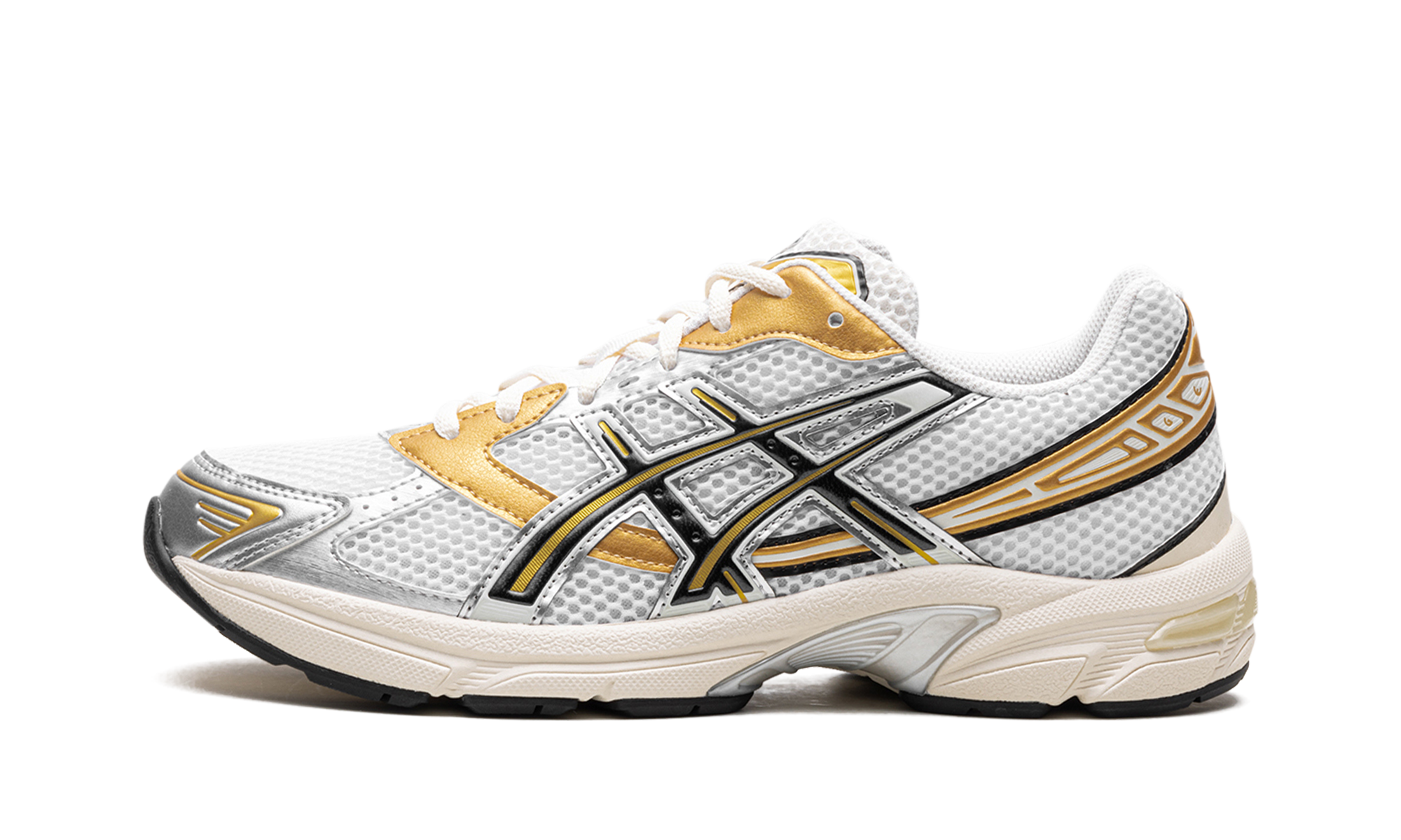 ASICS Gel-1130 White Black Gold