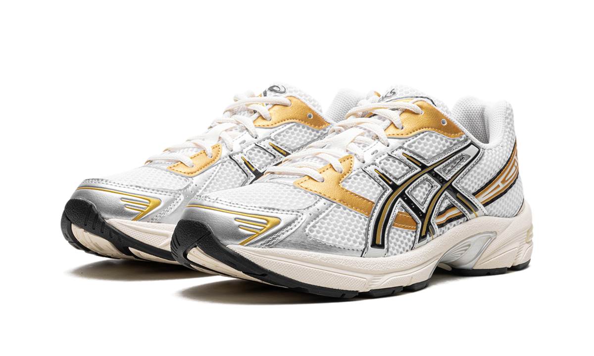 ASICS Gel-1130 White Black Gold