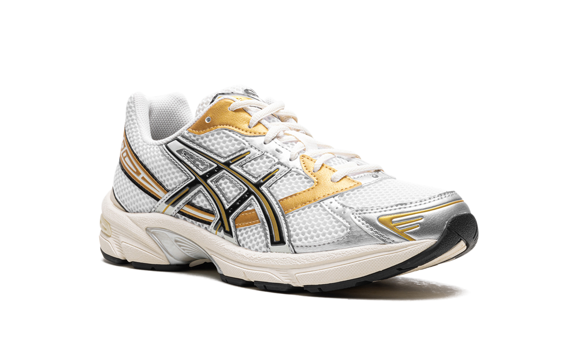 ASICS Gel-1130 White Black Gold