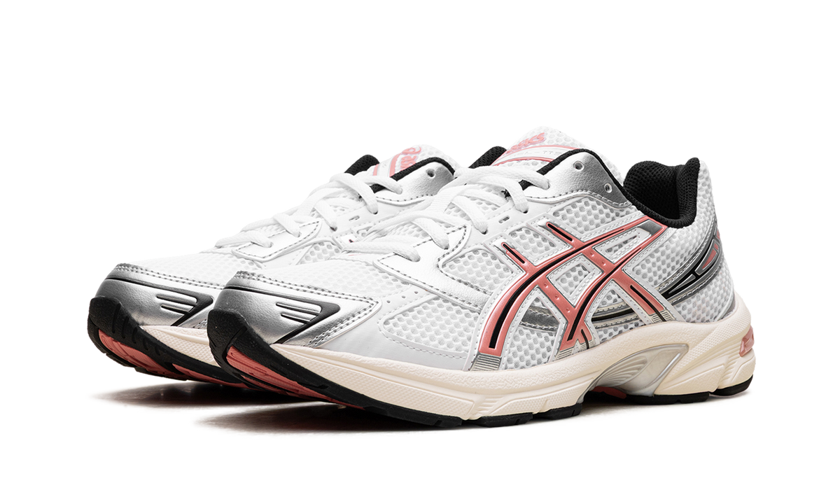ASICS Gel-1130 White Desert Red