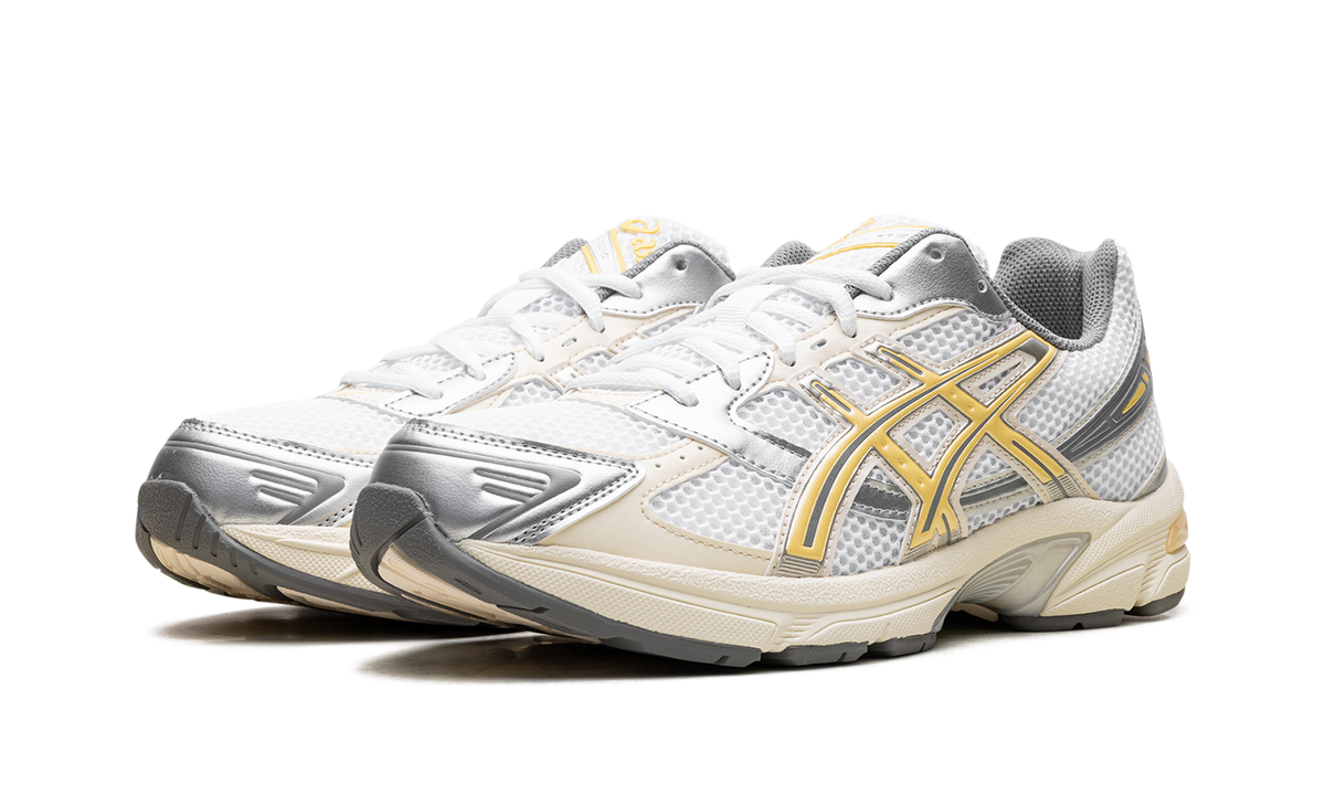 ASICS Gel-1130 White Faded Yellow